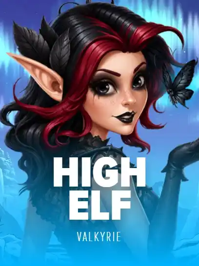 High Elf screenshot