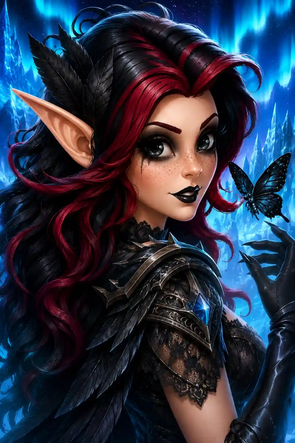 High Elf Slot Overview