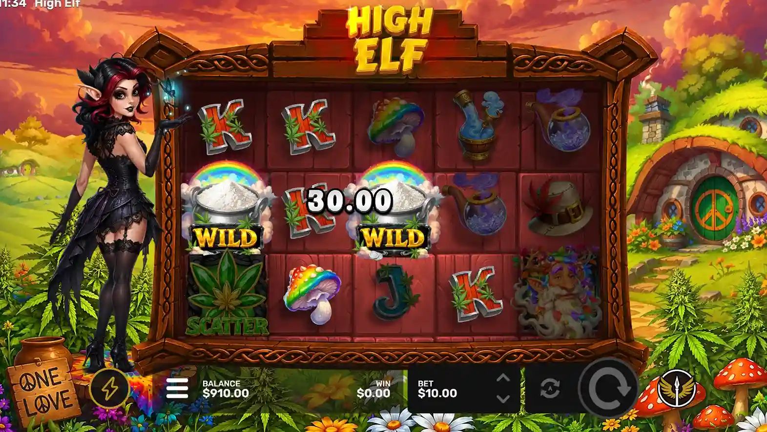 Where to Play High Elf Slot Online