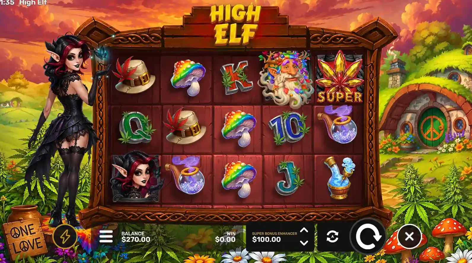 Is High Elf Slot Worth Playing?